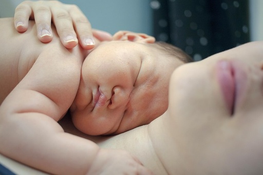 Massage postnatal
