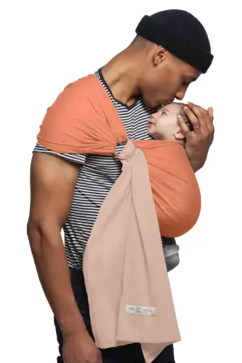 La petite écharpe sans noeud Love Radius