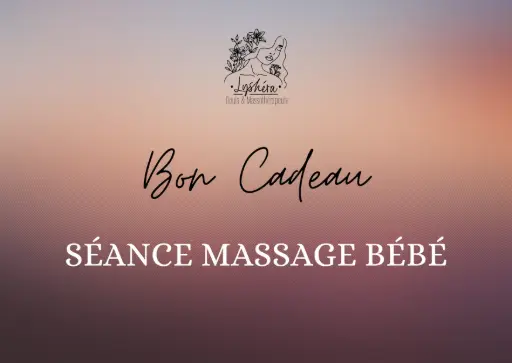 Bon cadeau service